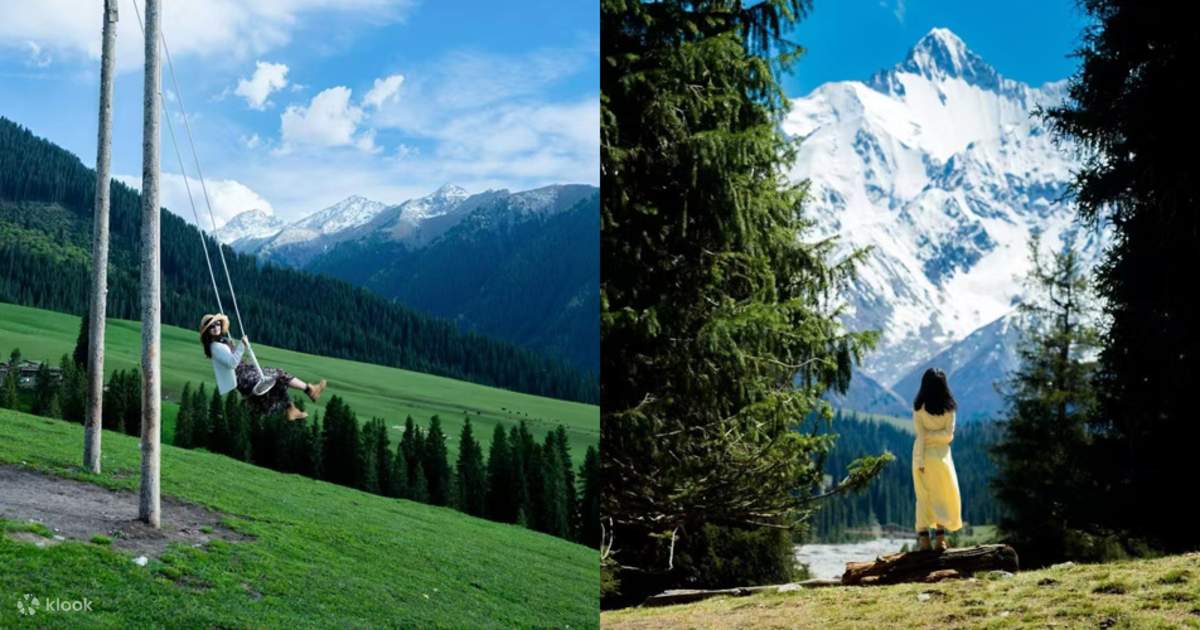 Private Customized Tour] 7-Day to 9-Day Tour of Northern Xinjiang